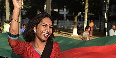 PHOTOS: Bangladeshi Hijras Show Their Pride .